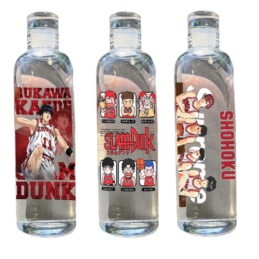 Slam Dunk Anime Water Bottle