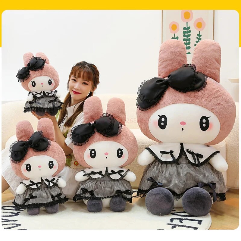Kuromi Melody Cinnamoroll Plush Toy