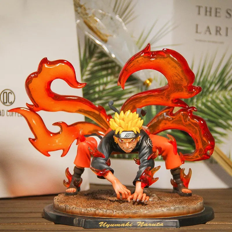 NARUTO PVC Model Action Figure Naruto 20cm