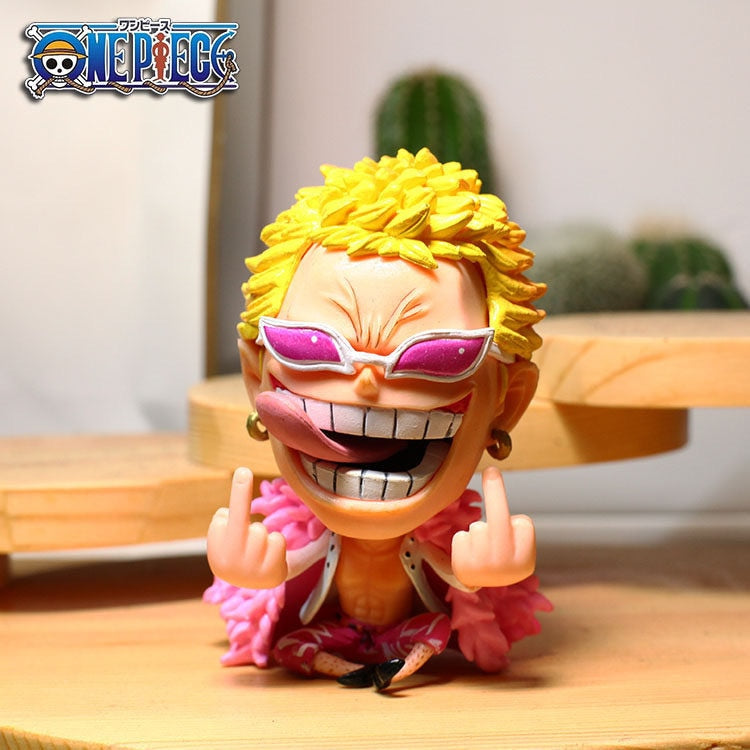 Sanji One Piece Pvc Action Figure No box Mingge