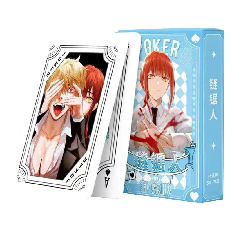 Katekyo Hitman Reborn! Characters Poker Playing Cards