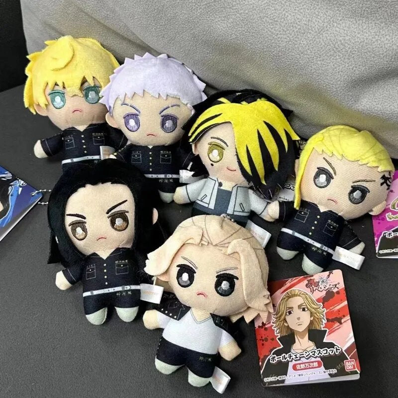 Anime Tokyo Revengers Plush Doll