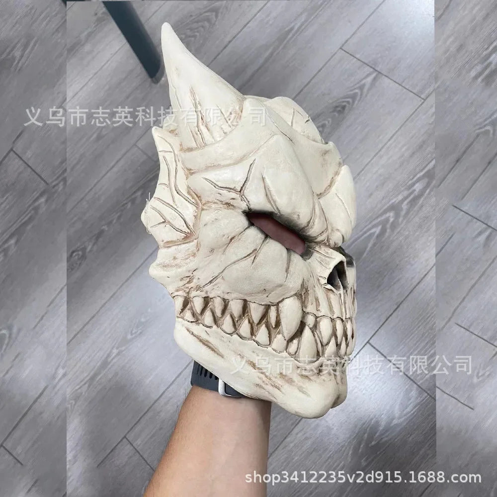 Kaiju No 8 Biya Kafka Monster Mask