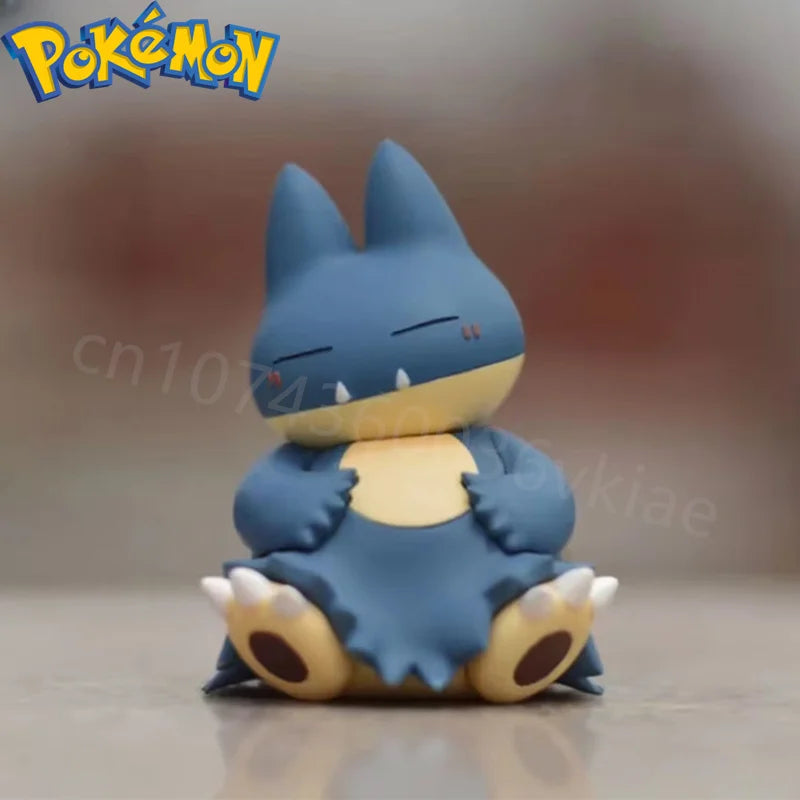 Pokemon Sleeping Figure Small snorlax