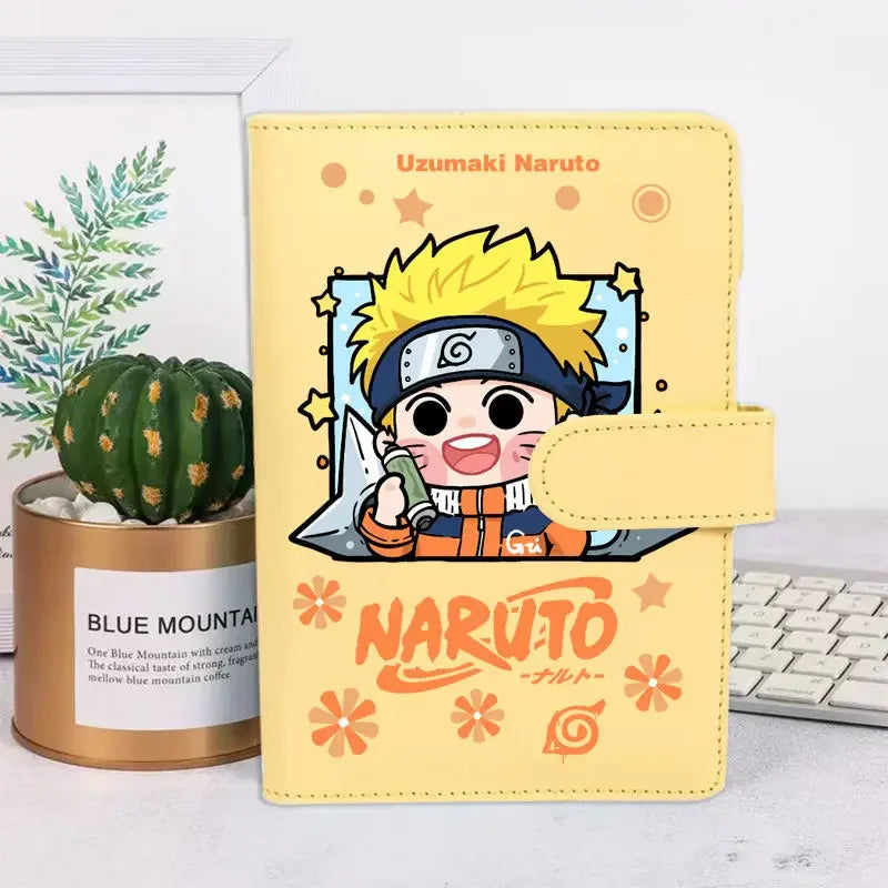 Naruto Edition Notebook Naruto