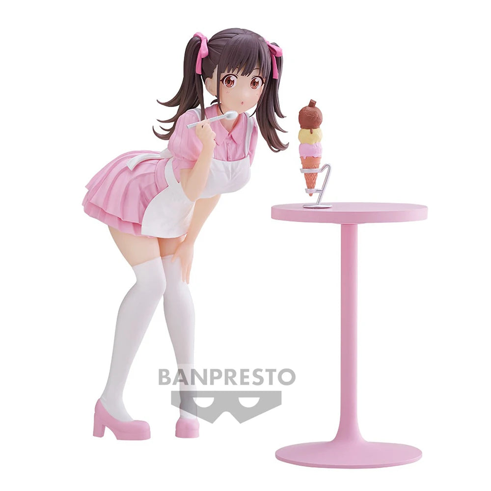 Chiyoko Sonoda Sweetest Pose Anime Figure Chiyoko Sonoda