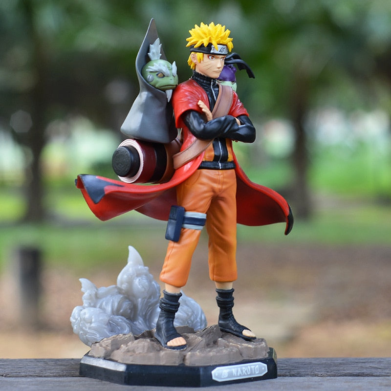 Uzumaki Naruto Sage Mode Action Figure