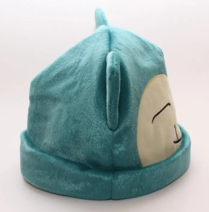 Snorlax Pokemon Beanie