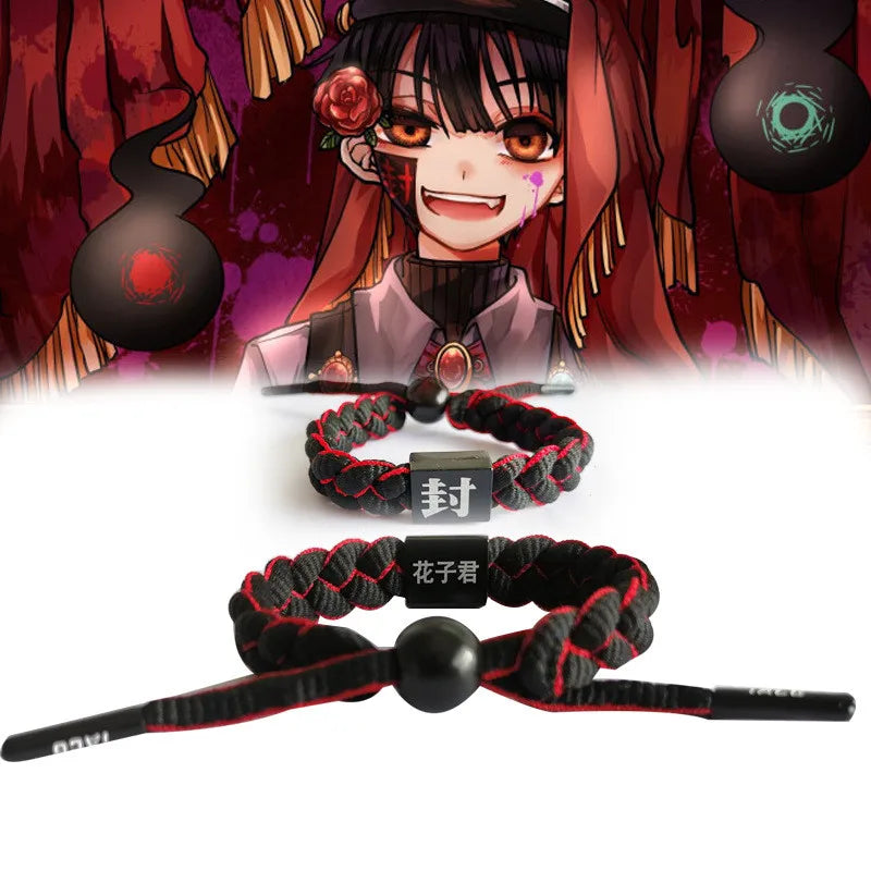 Hanako kun Anime Bracelet