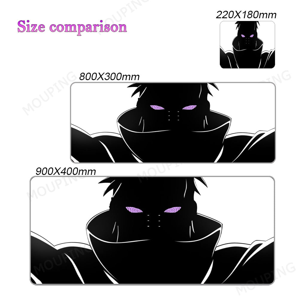 Itachi Anime Gaming Mouse Pad 8