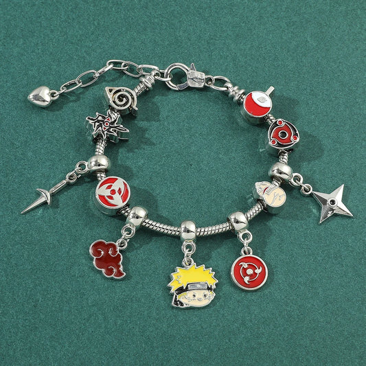 Naruto Metal Bracelet