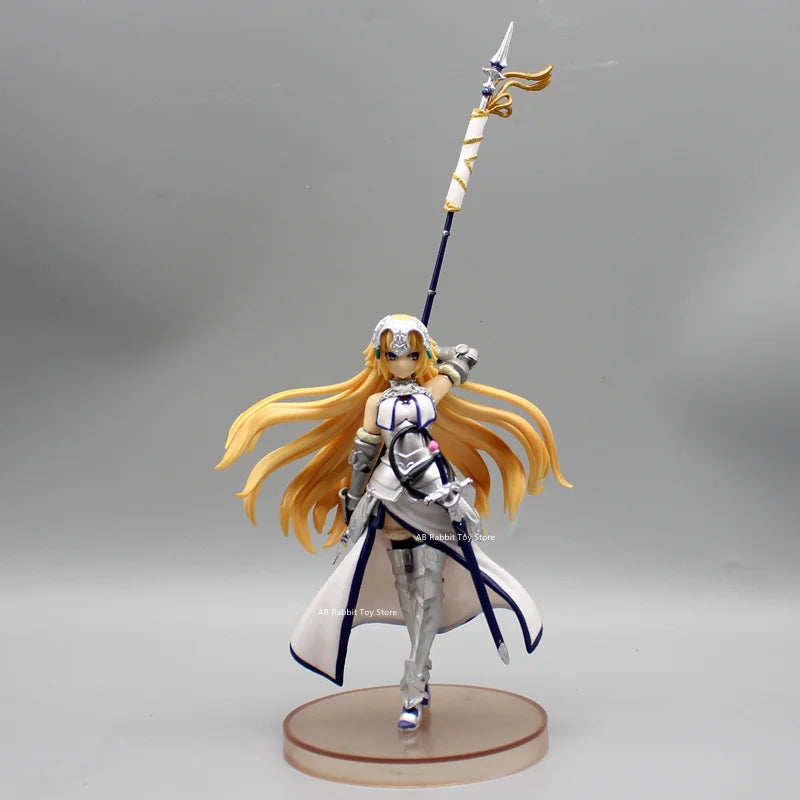 Fate Joan Of Arc Figurine