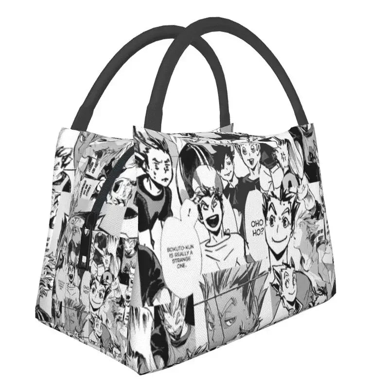 Haikyuu Handbag Style 10