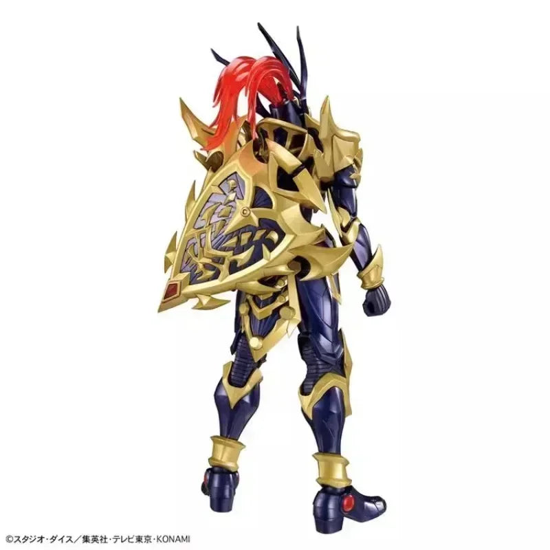 Yu-Gi-Oh! Black Luster Soldier Assembly Set Figure