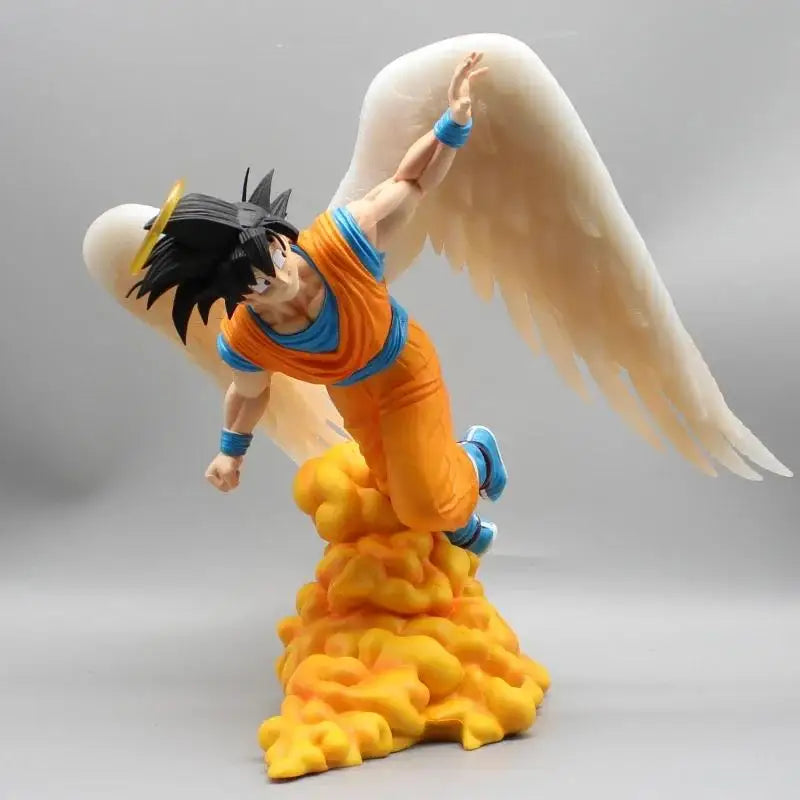 Dragon Ball Z Son Goku Angel Wing Action Figure