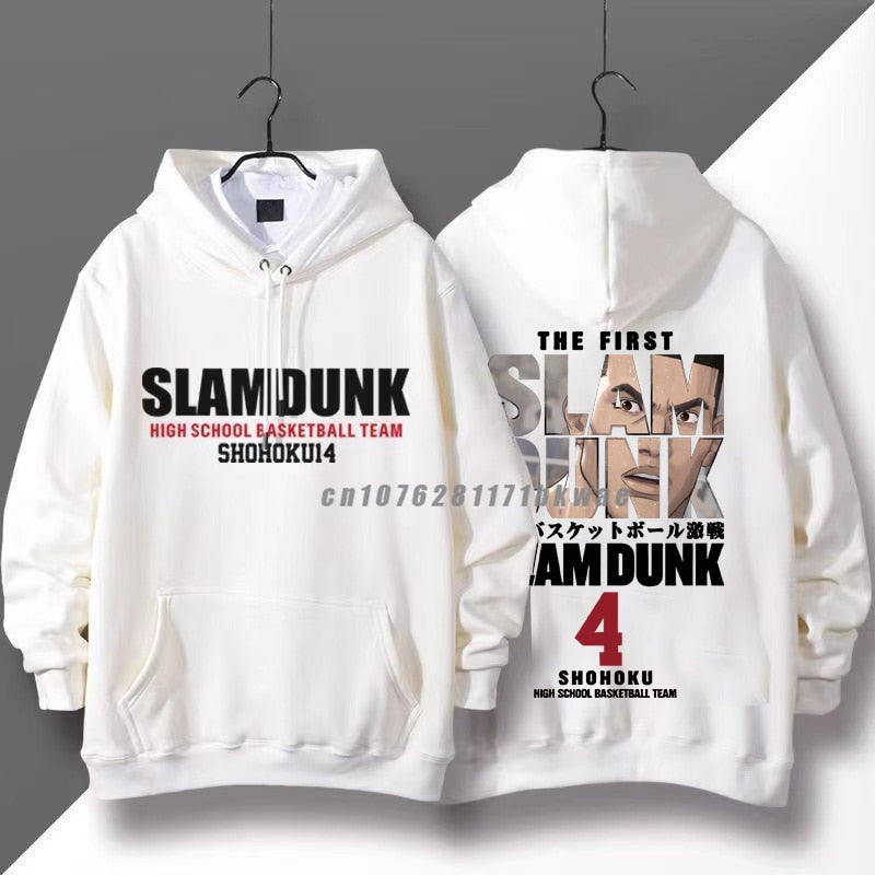 Slam Dunk Oversized Hoodie 5