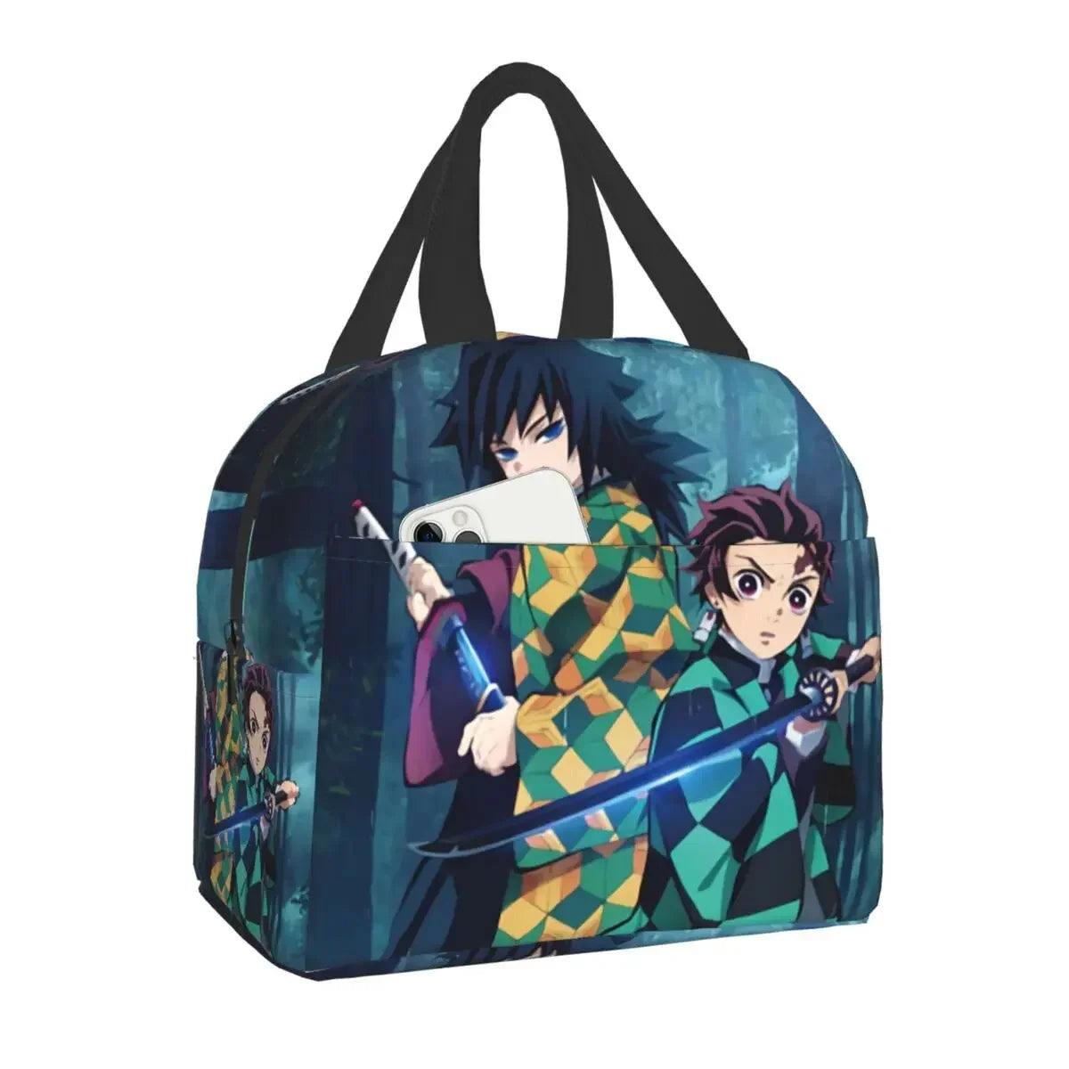 Demon Slayer Muichiro Tokito Handbag