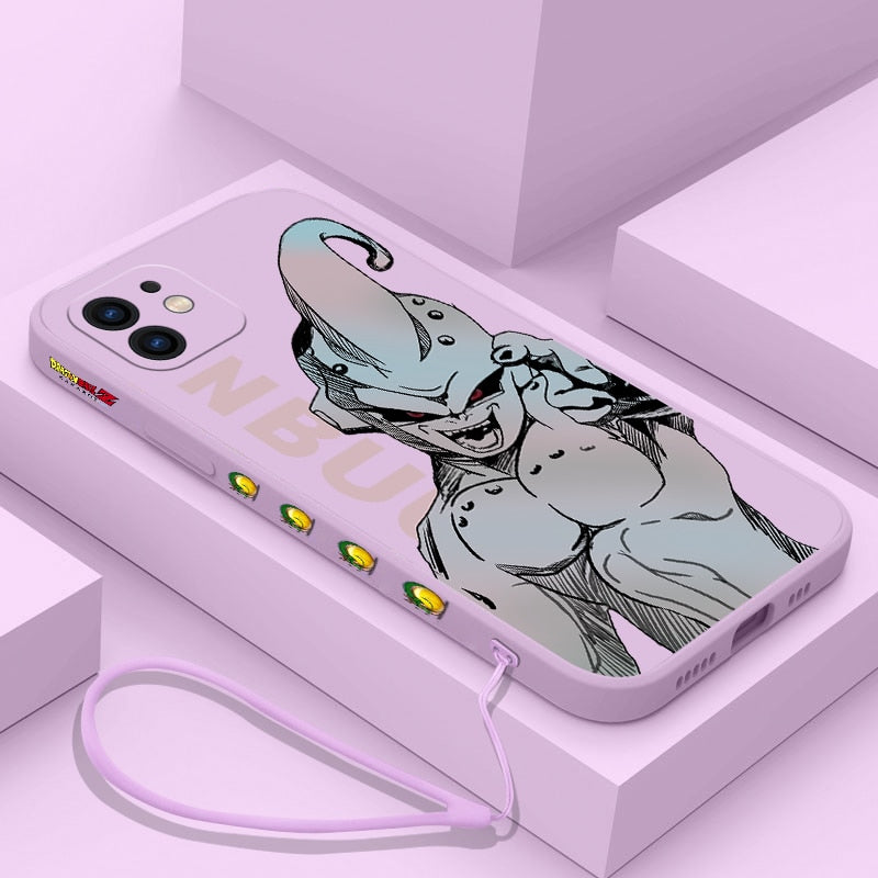 Dragon Ball Anime Case Iphone Style 4
