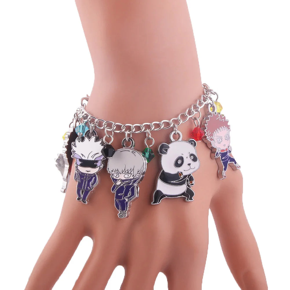 Anime Jujutsu Kaisen Friendship Bracelet