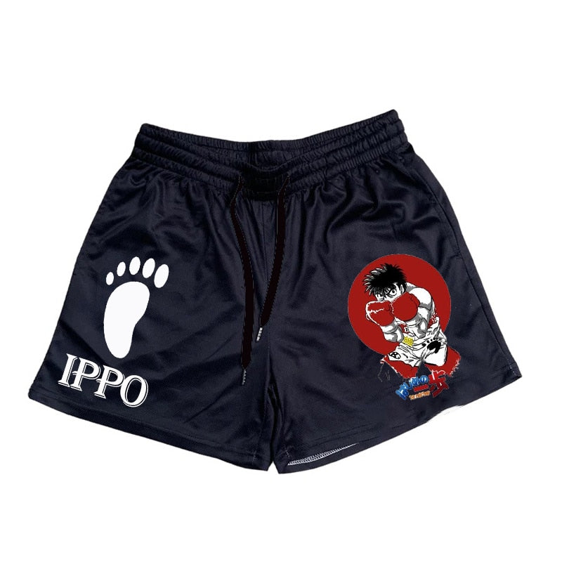 Hajime no Ippo Anime Men's Boxer Shorts 9