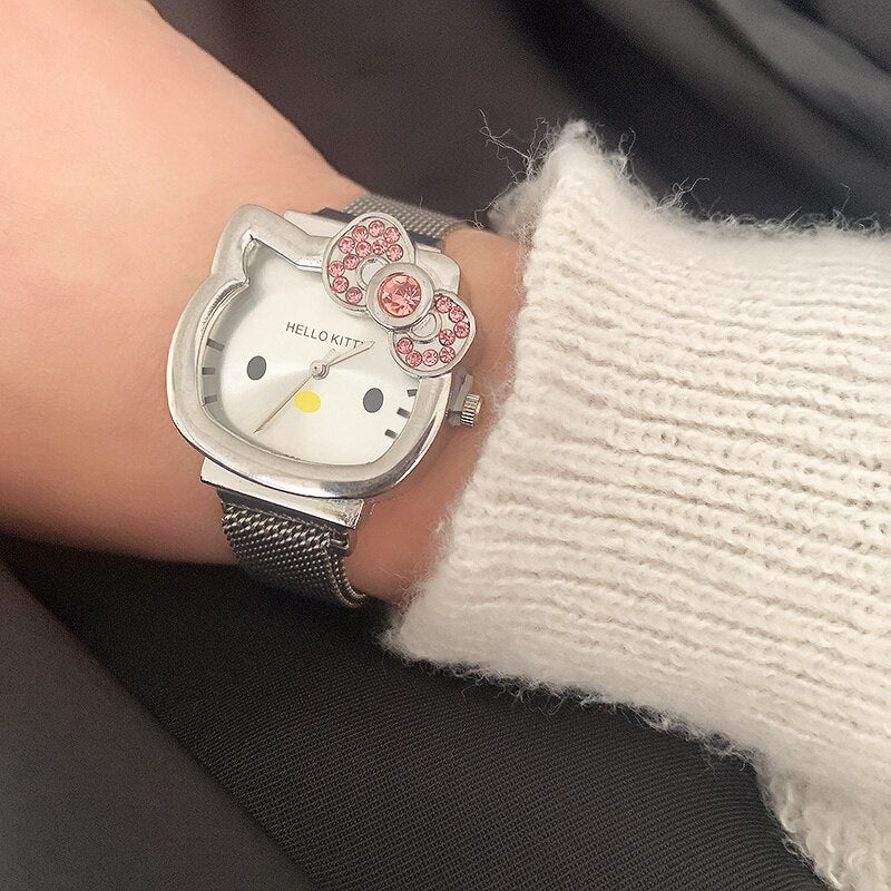 Hello Kitty Cute Watch