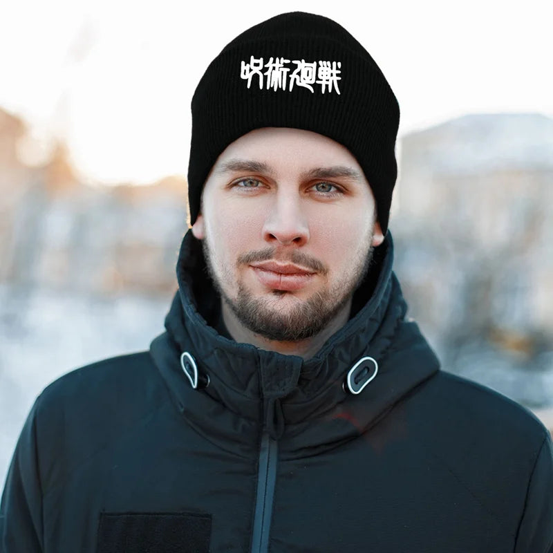 Jujutsu Kaisen Beanie