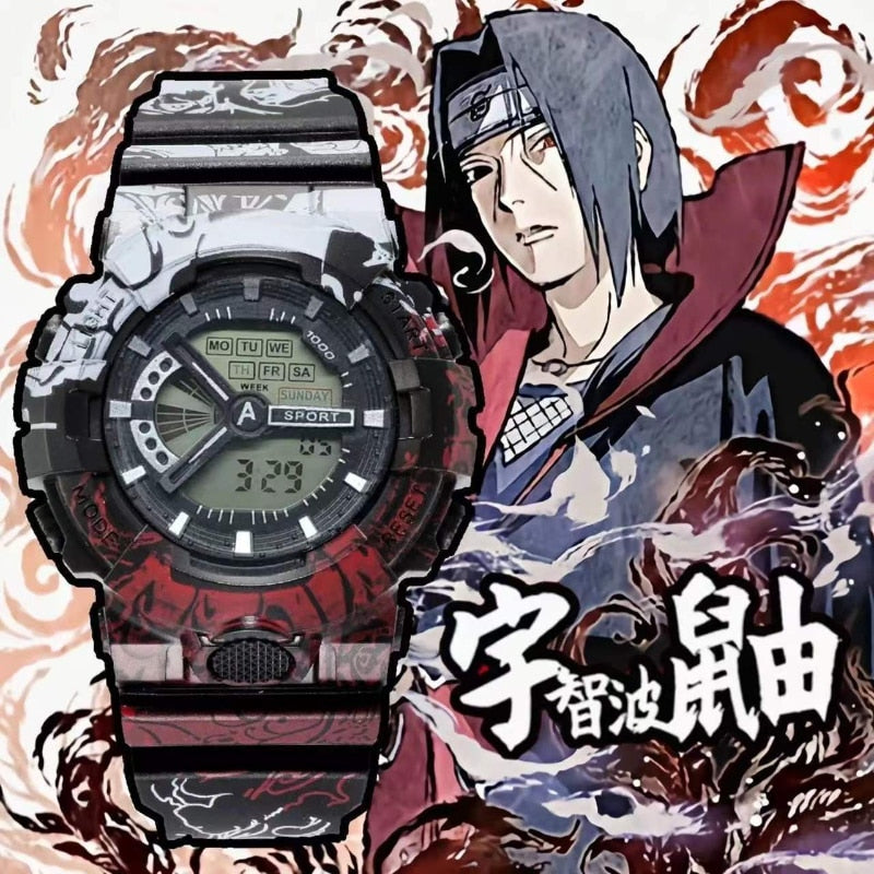 Naruto Anime Character Wrist Watch Naruto-2