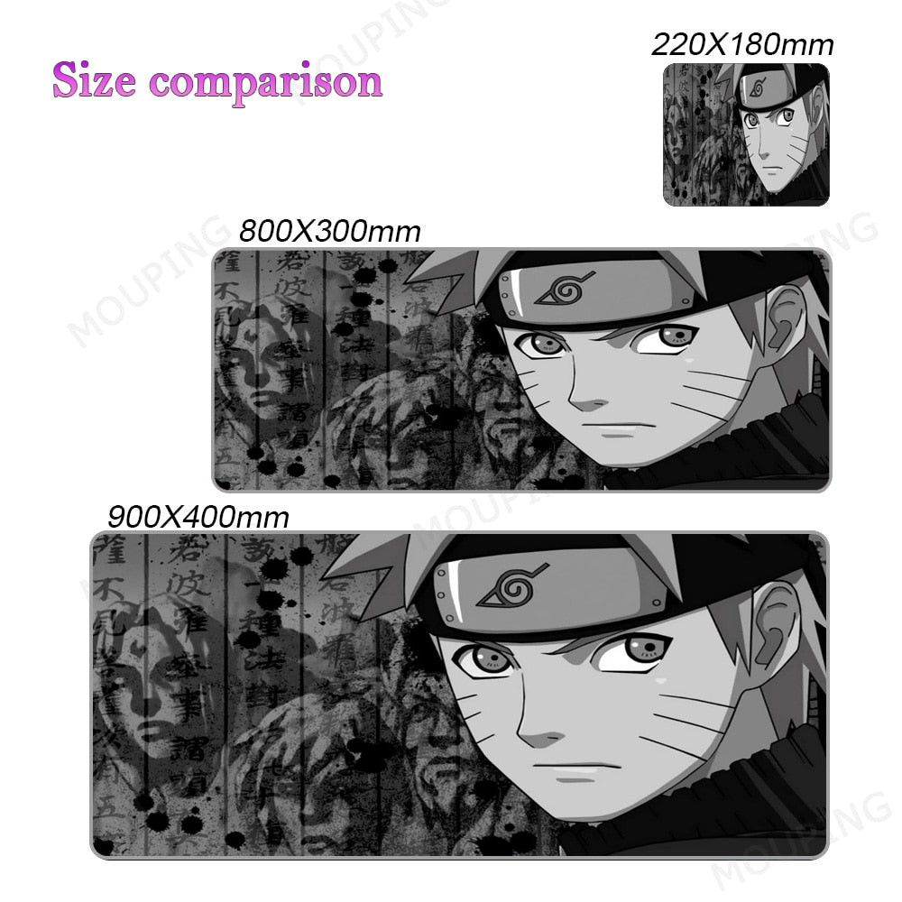 Itachi Anime Gaming Mouse Pad 2