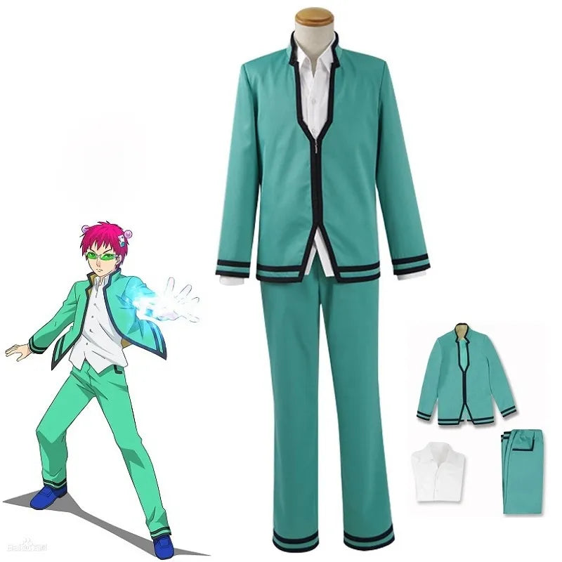 The Disastrous Life K.Nan Cosplay Costume Package 1