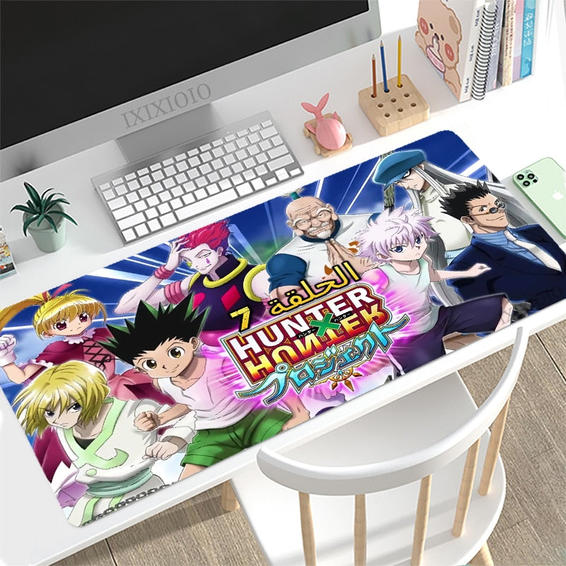 Hunter x Hunter Anime Gaming Mouse Pad 13