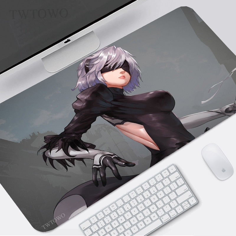 Nier Automata Large Gaming Mouse Pad 11