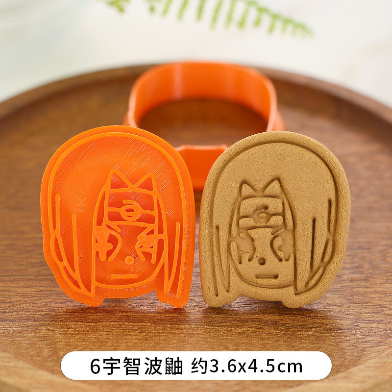 Naruto Anime Cookie Cutter 6