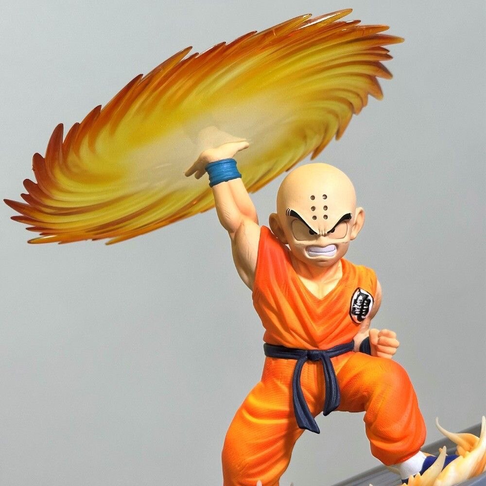 Dragon Ball Kienzan Kuririn Action Figure