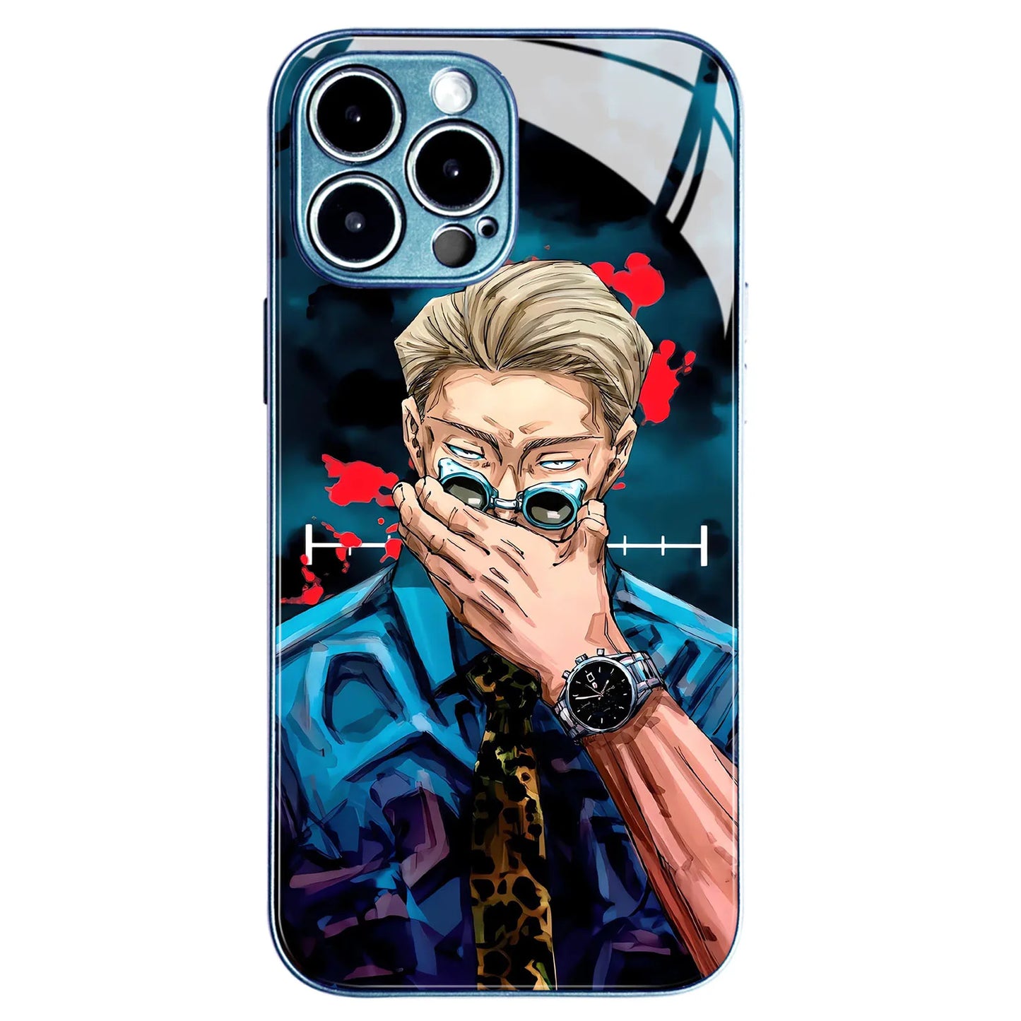 Jujutsu Kaisen Nanami Iphone Case Style 3