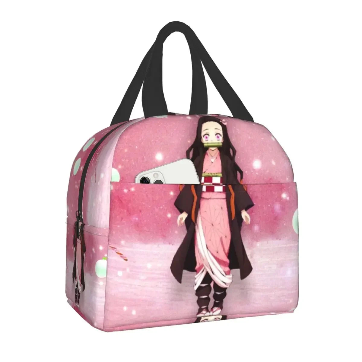 Demon Slayer Muichiro Tokito Handbag