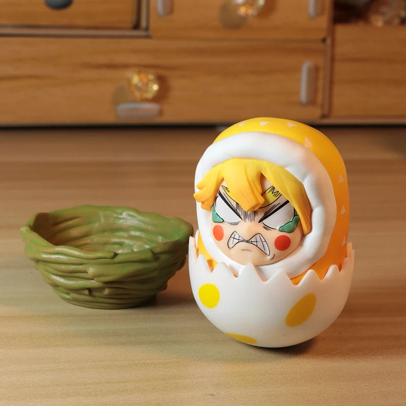 Demon Slayer EggShell Figure Zenitsu2