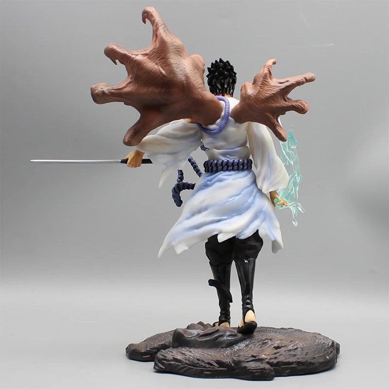 Uchiha Sasuke Cursed Wings Anime Figure