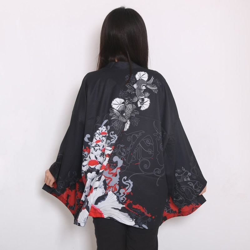 Japanese Design Yukata Kimono for Women 11