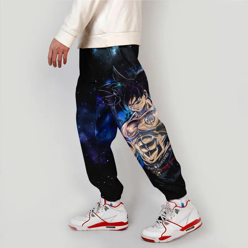 SAIYAN STUFF: -Don't miss out on these AMAZING Dragon Ball Z Joggers &  Sweatpants! | Milled