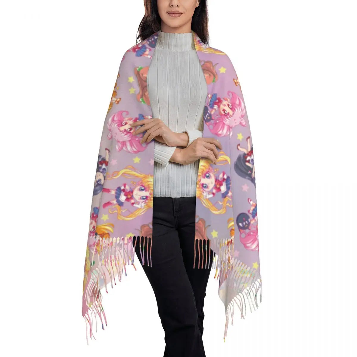 Sailor Moon Scarf