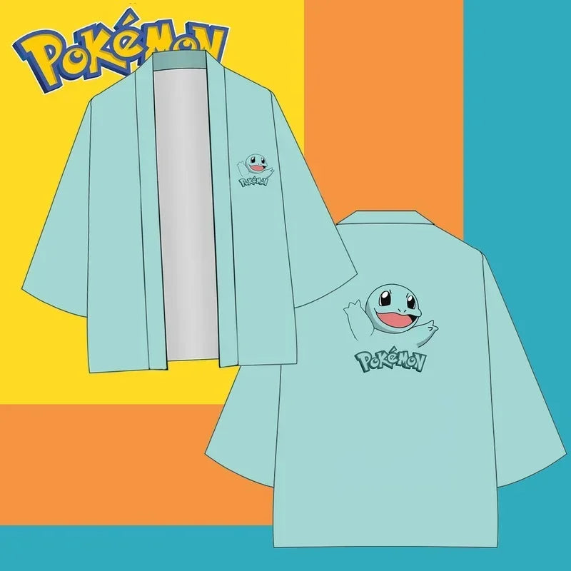 Pokemon Gengar Kimono Pokemon 1