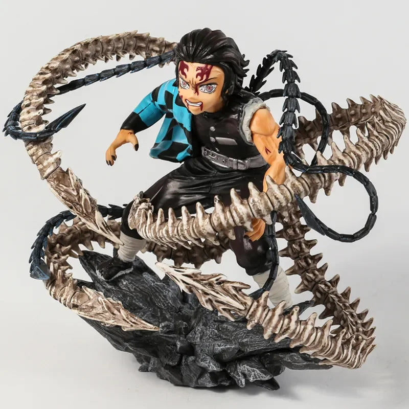 Demon Slayer Demon King Tanjiro Anime Figure