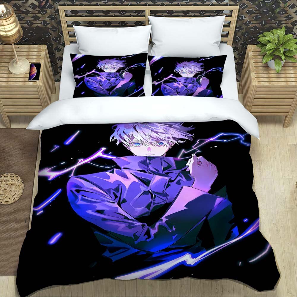 Jujutsu Kaisen bedding set