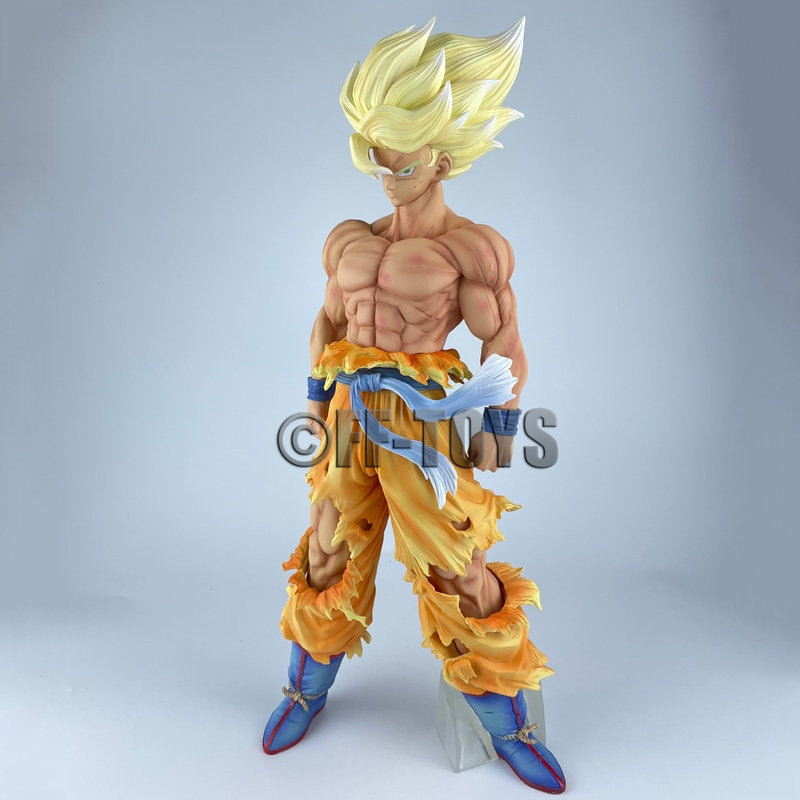 Dragon Ball Z Son Goku PVC Action Figure B