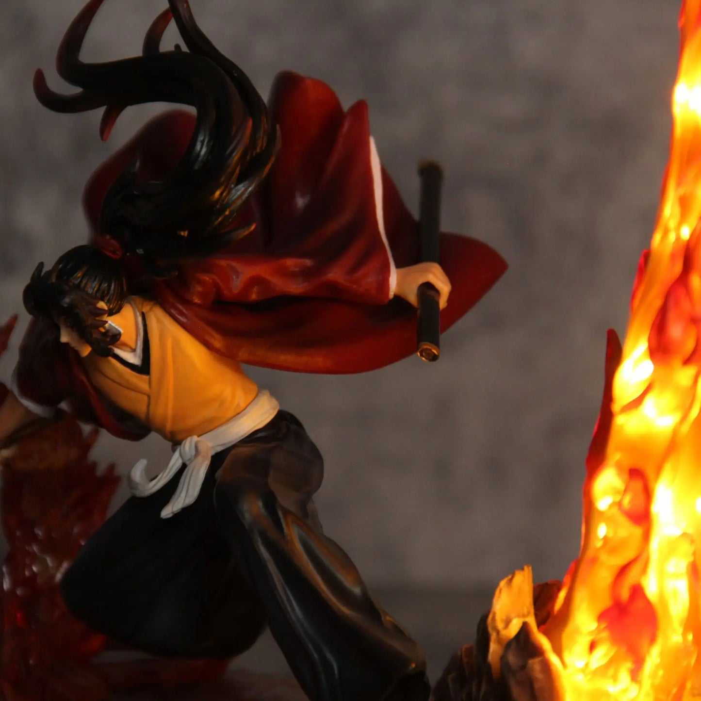 Demon Slayer Tsugikuni Yoriichi Action Figure