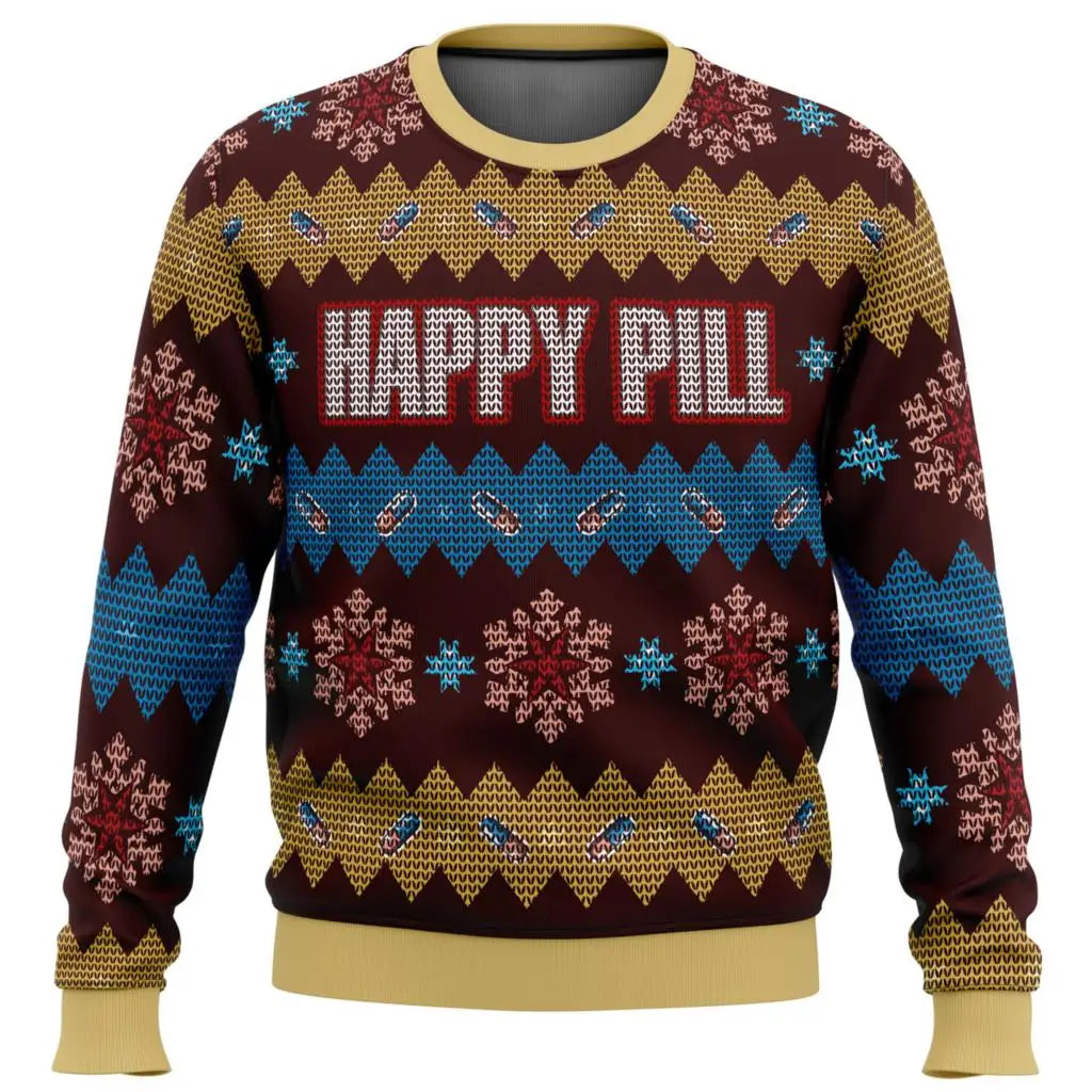 Akira Kaneda Ugly Christmas Sweater Style 3