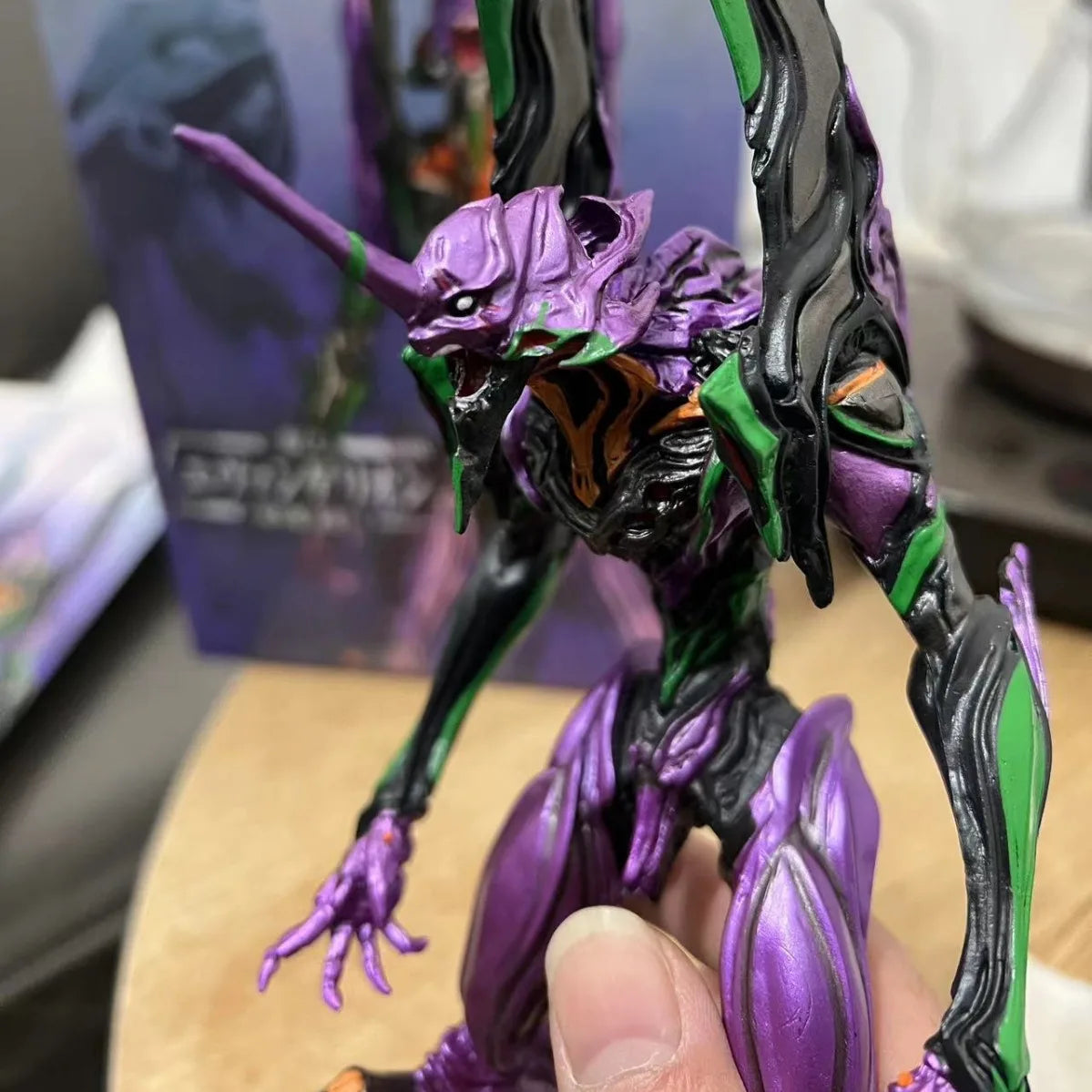 NEON GENESIS EVANGELION Anime Figure