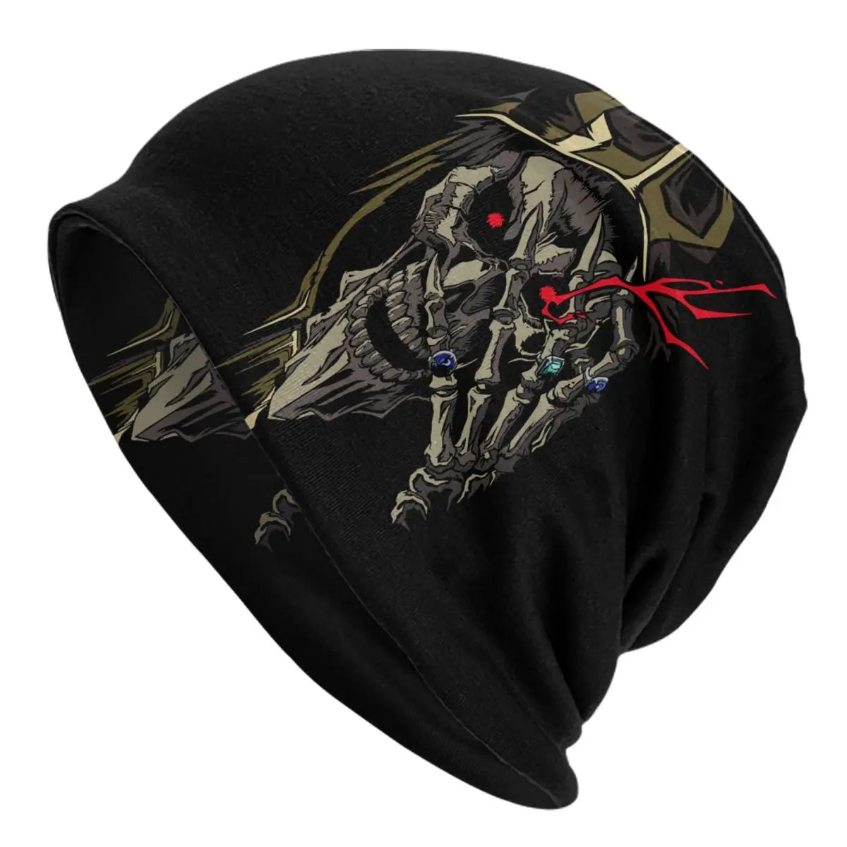 Anime Overlord Beanie 5