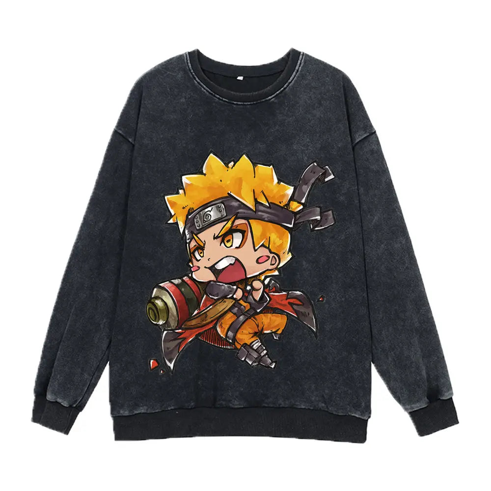 Naruto Full Sweatshirt