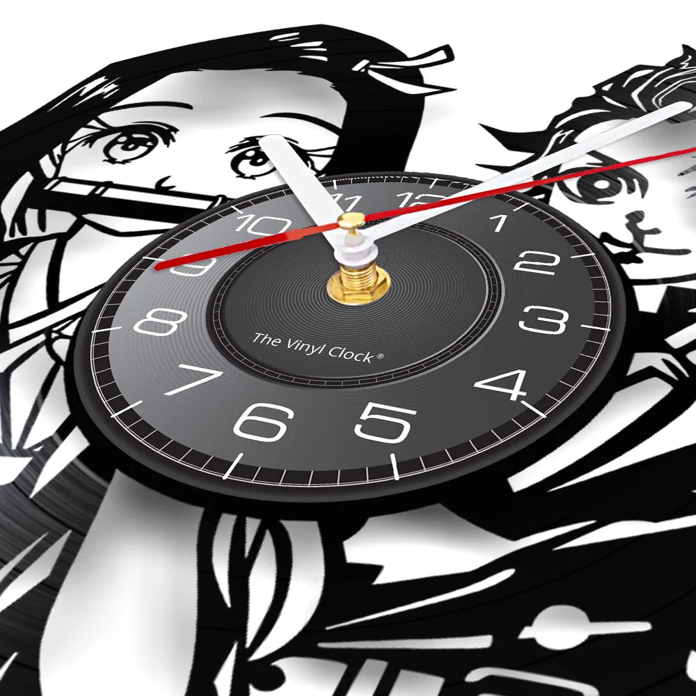 Decorative Wall Clock Anime Desk Crystal Metal Clock Acrylic Clock - China  Wall Clock and Wood Wall Clock price | Made-in-China.com